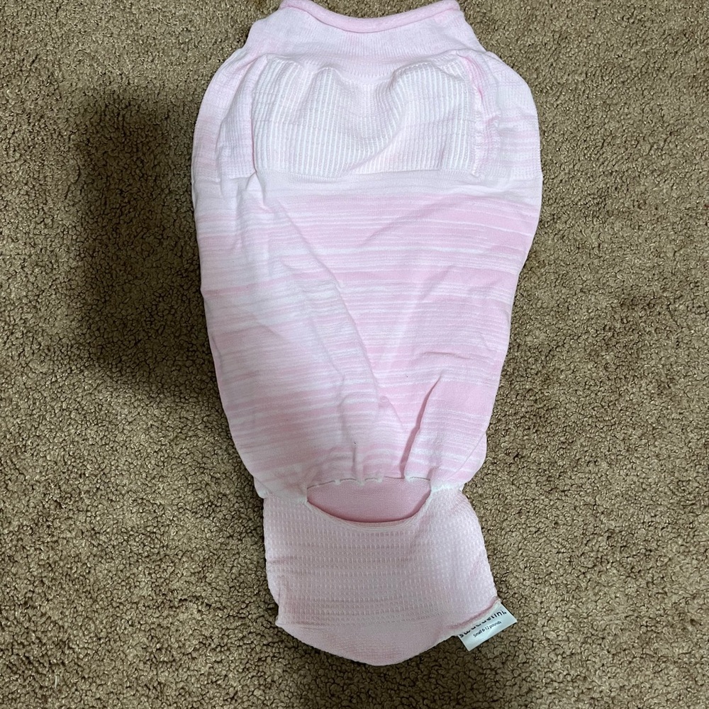 Pink Swaddelini